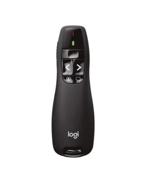 Logitech R400 - Wireless Laser Presentation Remote