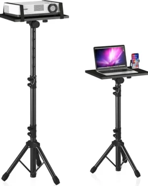 PORTABLE MULTIMEDIA PROJECTOR FLOOR STAND TRIPOD